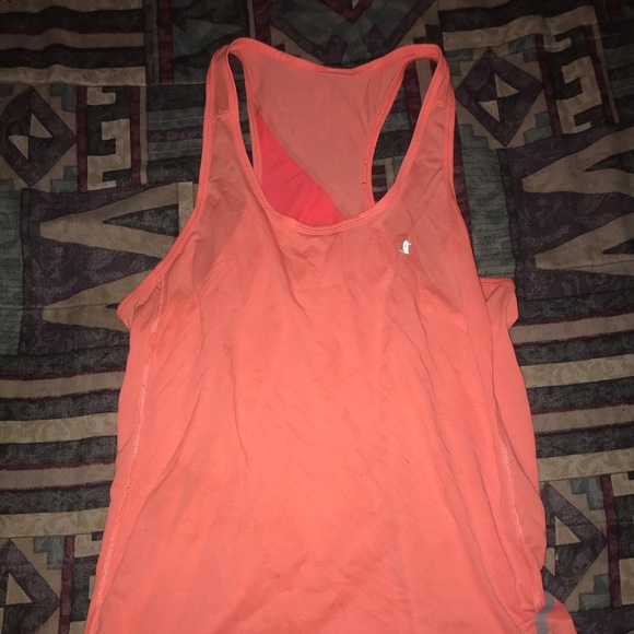 Exercise tank - Picture 3 of 4